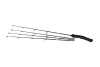 Удилище зимнее Nautilus CROSSBLADE ICE COMBO SET (Rod + 4Tips) CBIC-76 Combo Max 25-60 - купить по доступной цене Интернет-магазине Наутилус