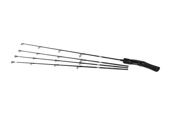Удилище зимнее Nautilus CROSSBLADE ICE COMBO SET (Rod + 4Tips) CBIC-76 Combo Max 25-60 - купить по доступной цене Интернет-магазине Наутилус