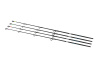 Удилище зимнее Nautilus CROSSBLADE ICE COMBO SET (Rod + 4Tips) CBIC-76 Combo Max 25-60 - купить по доступной цене Интернет-магазине Наутилус