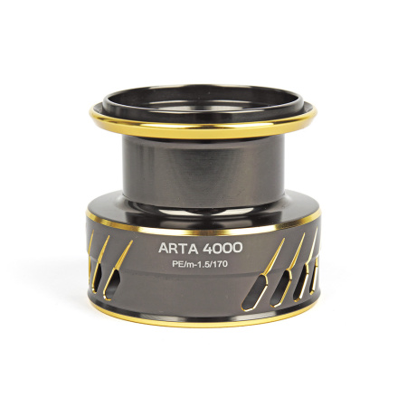 Катушка Nautilus Arta 4000 NEW - купить по доступной цене Интернет-магазине Наутилус