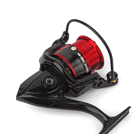 Катушка Nautilus Verona 2500S - купить по доступной цене Интернет-магазине Наутилус