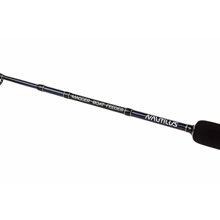 Удилище фидерное Nautilus Magger Boat Feeder 120см 120гр NMBF122M sec 2 - купить по доступной цене Интернет-магазине Наутилус