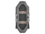 Лодка Тонар Бриз 280 (серый) Briz 280N (gray) - купить по доступной цене Интернет-магазине Наутилус