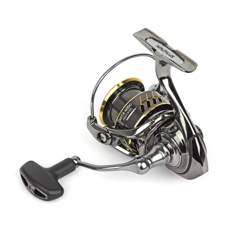 Катушка Nautilus Arta 4000 NEW - купить по доступной цене Интернет-магазине Наутилус