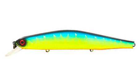 Воблер ZipBaits Orbit 110 SP 2002 Bluechart Tiger - купить по доступной цене Интернет-магазине Наутилус