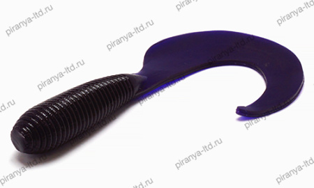 Мягкая приманка съедобн. силикон ПРОСТО Month (Месяц)  35 мм цв 017 фиолетовый - купить по доступной цене Интернет-магазине Наутилус