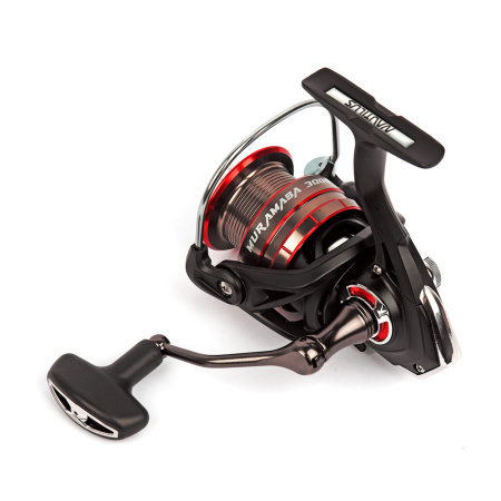 Катушка Nautilus Muramasa 3000 - купить по доступной цене Интернет-магазине Наутилус