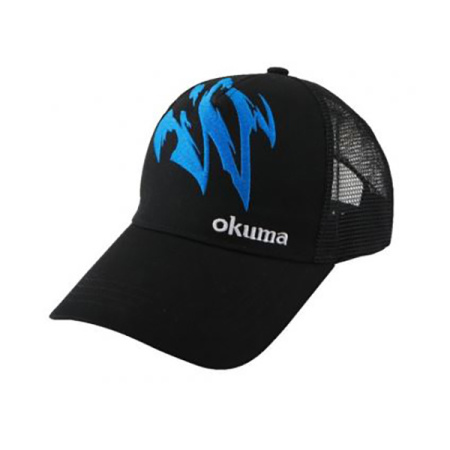 Кепка Okuma PA01C018B - купить по доступной цене Интернет-магазине Наутилус