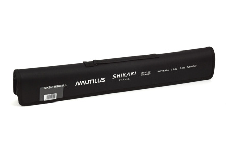 Спиннинг Nautilus Shikari Travel Solid SKS-TRS664UL 198см 0.5-5гр NEW - купить по доступной цене Интернет-магазине Наутилус