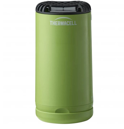 Прибор противомоскитный Thermacell Halo Mini Repeller Green (прибор+1 газовый катридж+3 пластины) - купить по доступной цене Интернет-магазине Наутилус