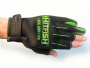 Перчатки HITFISH Glove-04 цв. Зеленый  р. L - купить по доступной цене Интернет-магазине Наутилус