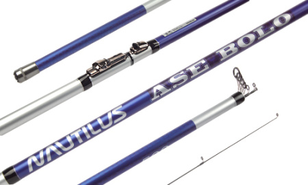 Удилище Nautilus Ase Bolo 400см NASBL40 - купить по доступной цене Интернет-магазине Наутилус