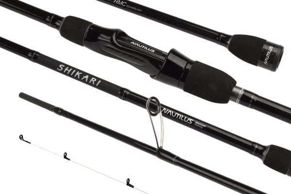 Спиннинг Nautilus Shikari SKS-S732UL Solid 221см 2-10гр NEW - купить по доступной цене Интернет-магазине Наутилус
