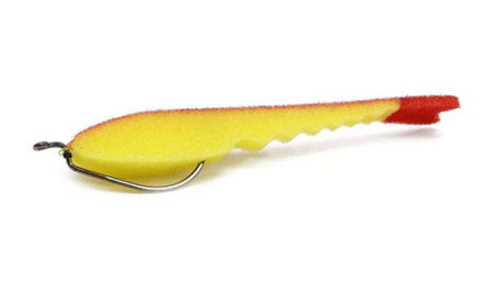 Поролоновая рыбка Lex Slug King Size OF  YRB - купить по доступной цене Интернет-магазине Наутилус