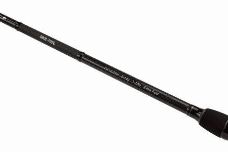 Спиннинг Nautilus Shikari SKS-732L 221см 3-14гр - купить по доступной цене Интернет-магазине Наутилус