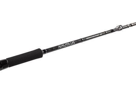 Спиннинг Nautilus Monster Pike-JB MTRPC-662XH Casting 202см 100-150гр - купить по доступной цене Интернет-магазине Наутилус