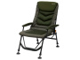Кресло карповое Prologic Inspire Daddy Long Recliner Chair With Armrests, габариты 61x55x73см, вес 7кг, грузоподъёмность 140кг, высота 40-52см - купить по доступной цене Интернет-магазине Наутилус