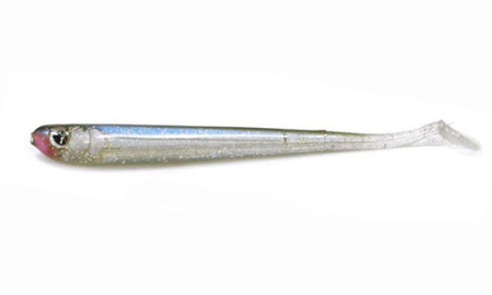 Мягкая приманка Izumi Gastronimic WORM Shadtail 3.5"  95мм 2,7гр with tail  цв. 3 - купить по доступной цене Интернет-магазине Наутилус