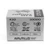 Катушка Nautilus K10 10000 - купить по доступной цене Интернет-магазине Наутилус