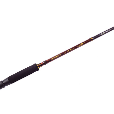 Спиннинг Nautilus Varvar-X Crank & Spoon VSX-742ML 223см 5-21гр* - купить по доступной цене Интернет-магазине Наутилус