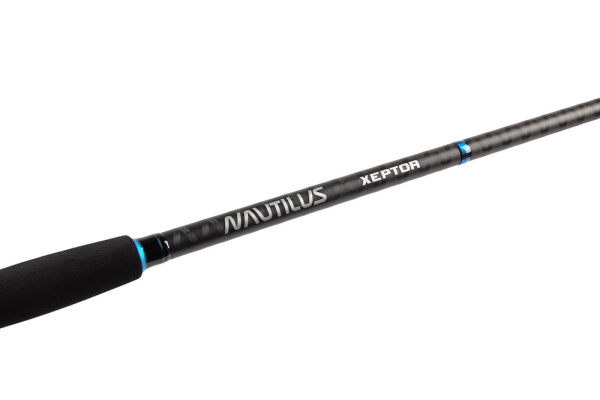 Спиннинг Nautilus Xeptor XPRS-942MH 287см 12-42гр* - купить по доступной цене Интернет-магазине Наутилус