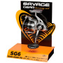Стенд настольный для катушки Savage Gear SG Reel Counter Display, арт.74698(74668) - купить по доступной цене Интернет-магазине Наутилус