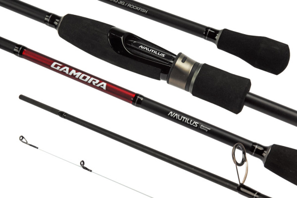 Спиннинг Nautilus Gamora GMS-S702UL Solid 213см 0.5-7гр NEW - купить по доступной цене Интернет-магазине Наутилус