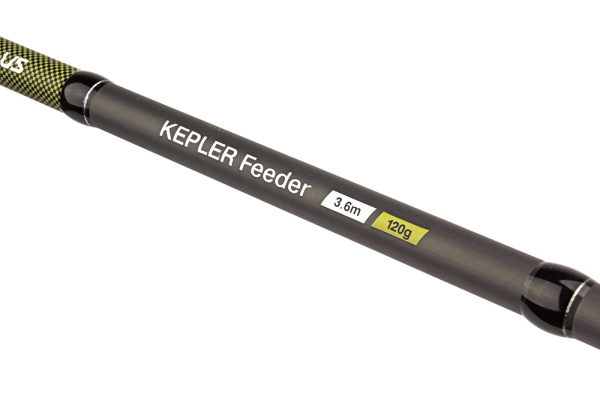 Удилище фидерное Nautilus Kepler 360см  70гр NKFF12ML - купить по доступной цене Интернет-магазине Наутилус