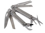 Мультитул LEATHERMAN Wave Plus с нейлоновым чехлом - купить по доступной цене Интернет-магазине Наутилус