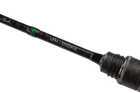 Спиннинг Nautilus Fukuru NFM-S592XUL 180см 0.2-1.2гр - купить по доступной цене Интернет-магазине Наутилус