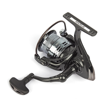 Катушка Nautilus Crony 3000* - купить по доступной цене Интернет-магазине Наутилус