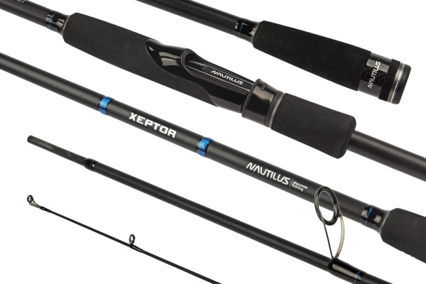 Спиннинг Nautilus Xeptor XPRS-942MH 287см 12-42гр NEW* - купить по доступной цене Интернет-магазине Наутилус