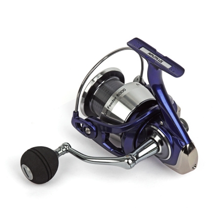 Катушка Nautilus Lux Feeder 6000* - купить по доступной цене Интернет-магазине Наутилус