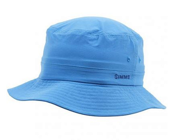 Шляпа Simms Superlight Bucket Hat (Pacific)