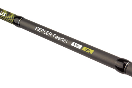 Удилище фидерное Nautilus Kepler 330см 50гр NKFF11L - купить по доступной цене Интернет-магазине Наутилус