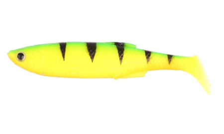Мягкая приманка Savage Gear LB 3D Bleak Paddle Tail  8  4g  03-FireTiger 48743 - купить по доступной цене Интернет-магазине Наутилус