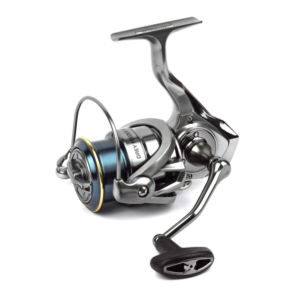 Катушка Nautilus Grey Feeder 6000S* - купить по доступной цене Интернет-магазине Наутилус