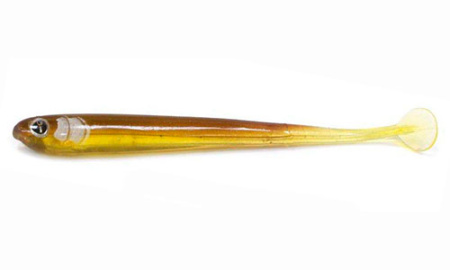 Мягкая приманка Izumi Gastronimic WORM Shadtail 3.5" 95мм 2,7гр with tail  цв. 8 - купить по доступной цене Интернет-магазине Наутилус