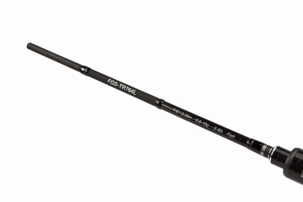 Спиннинг Nautilus Fugu Travel FGS-TR764L 228см 0.6-10гр NEW - купить по доступной цене Интернет-магазине Наутилус