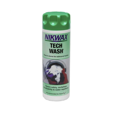 Средство для стирки Nikwax Loft tech Wash 300мл - купить по доступной цене Интернет-магазине Наутилус