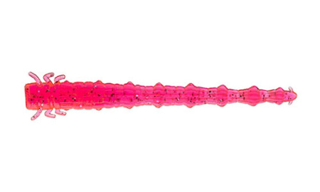 Мягкая приманка Ojas Assa-53 Рак-рыба, блистер #Pink tr - купить по доступной цене Интернет-магазине Наутилус