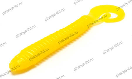 Мягкая приманка съедобн. силикон ПРОСТО Tube (Трубка) 65 мм цв 014 желтый NP - купить по доступной цене Интернет-магазине Наутилус
