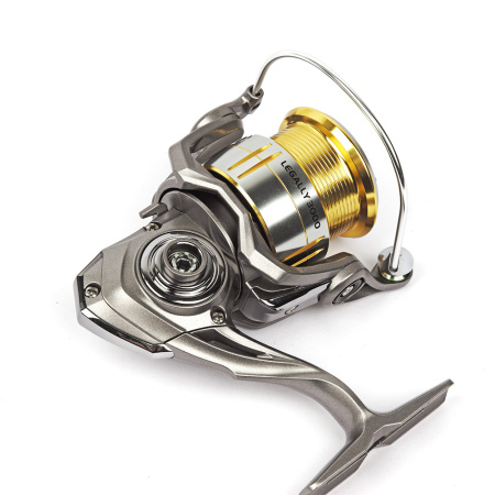 Катушка Nautilus Legally 3000 NEW - купить по доступной цене Интернет-магазине Наутилус