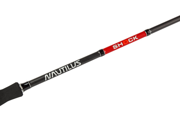 Спиннинг Nautilus Shock NSHS-702MH 210см 7-35гр - купить по доступной цене Интернет-магазине Наутилус