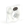 Леска Nautilus Fluorocarbon 100% 0,165мм.,1,8кг, 30м.clean - купить по доступной цене Интернет-магазине Наутилус