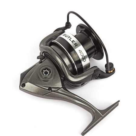 Катушка Nautilus Butler NBE4000 - купить по доступной цене Интернет-магазине Наутилус