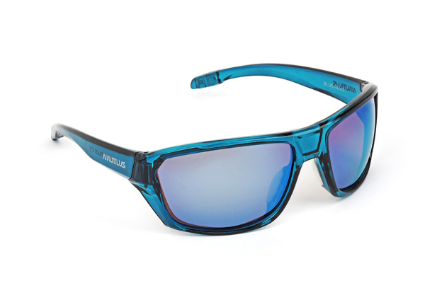 Очки поляризационные Nautilus A24 линзы ТАС REVO синие - купить по доступной цене Интернет-магазине Наутилус