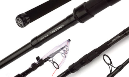 Удилище карповое Nautilus Harisma Tele NHT1335 13ft 3,5lb 390см - купить по доступной цене Интернет-магазине Наутилус