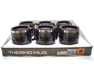 Термокружка Prologic Thermo Mug (6шт), арт.57177 - купить по низкой цене. Отзывы и фото | Интернет-магазин Наутилус